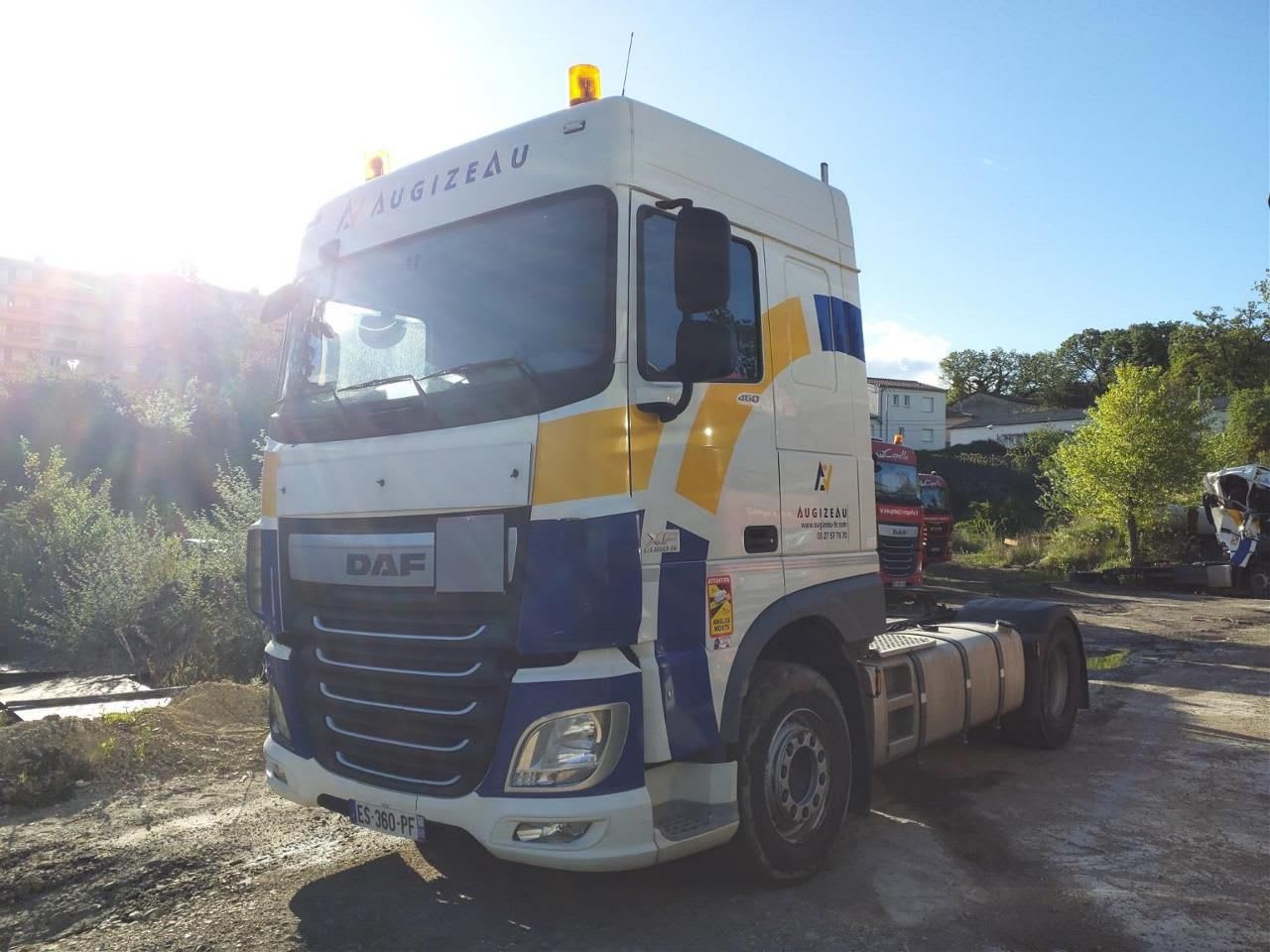 DAF XF 460 FT 4X2 null