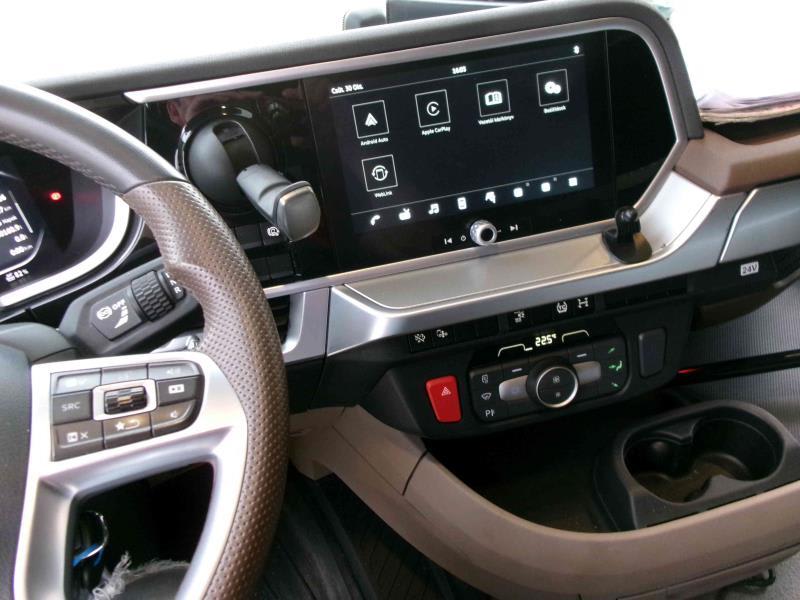 DAF XG+ 530 FT 4X2 null