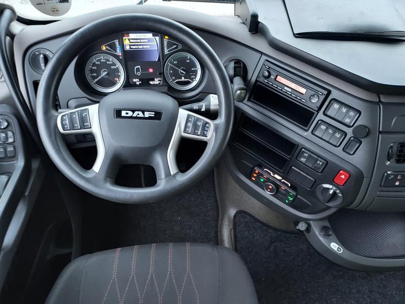 DAF XF 480 FT 4X2 null