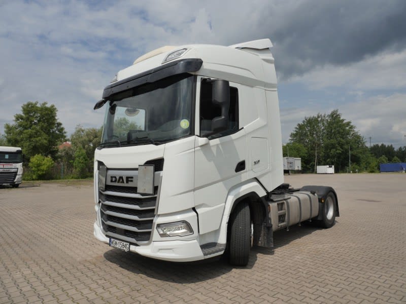 DAF XFn 480 FT 4X2 null