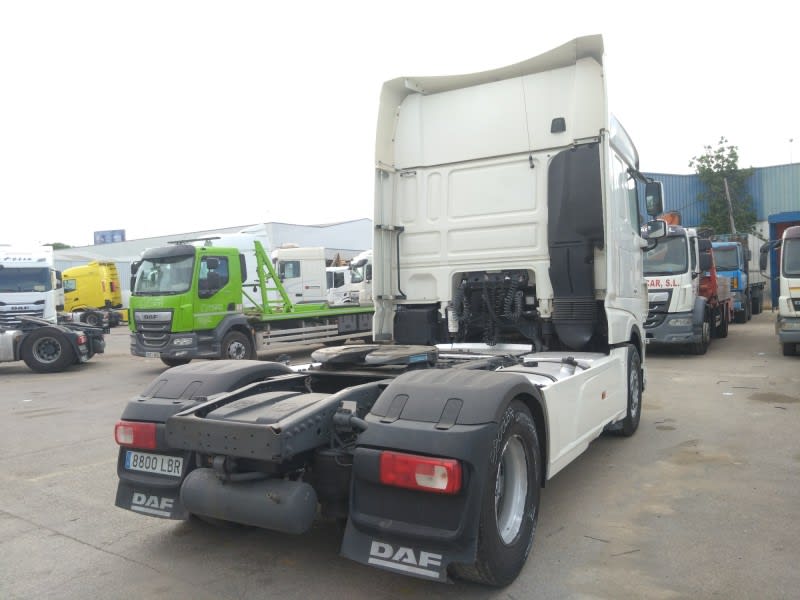 DAF XF 480 FT 4X2 null