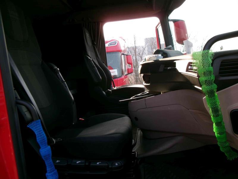 DAF XG 480 FT 4X2 LOW DECK null