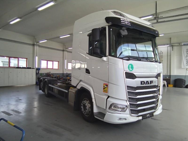 DAF XG 480 FAN 6X2 N null