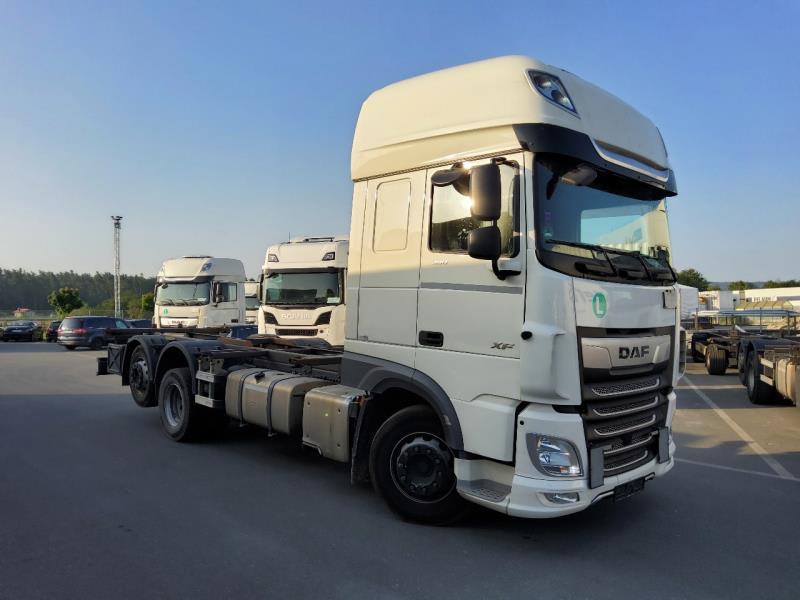 DAF XF 480 FAN 6X2 N null