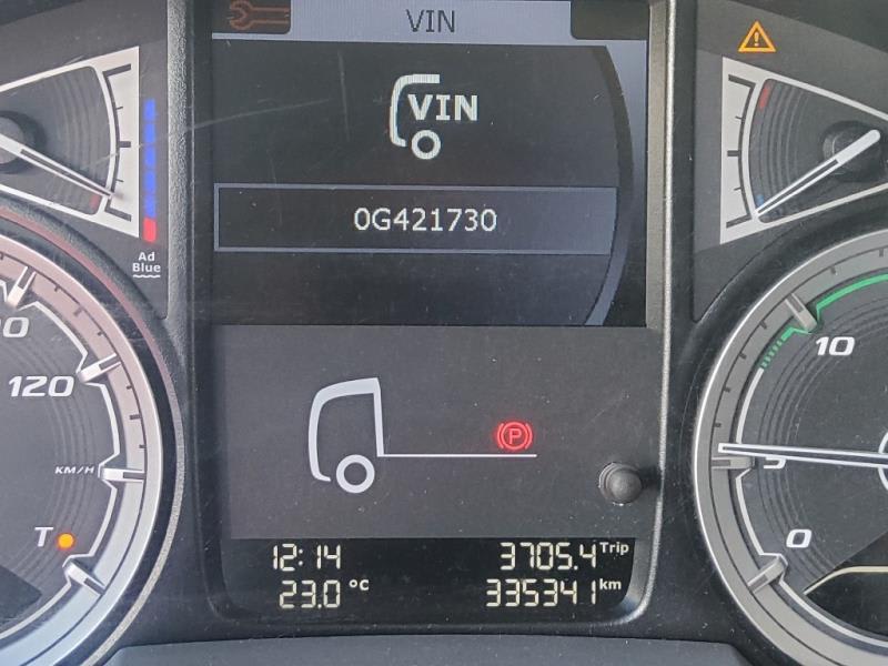 DAF XF 480 FT 4X2 null