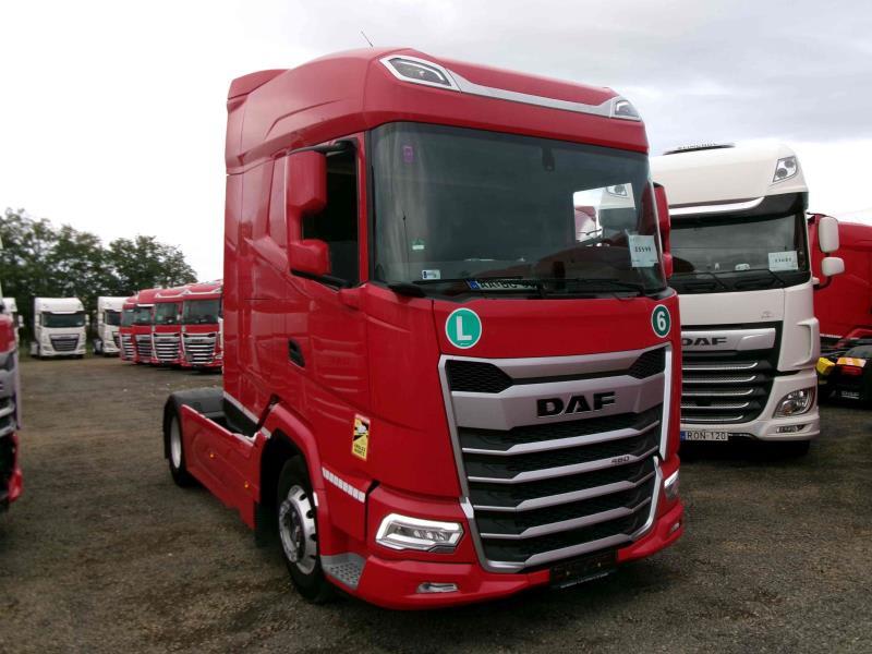 DAF XG 480 FT 4X2 null