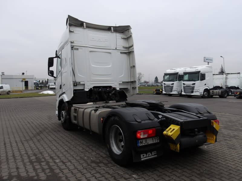 DAF XFn 480 FT 4X2 null