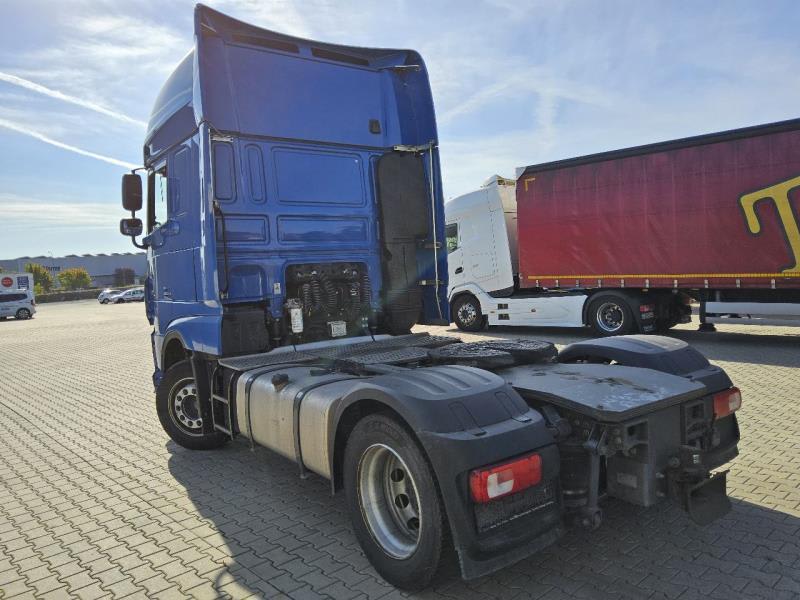DAF XF 480 FT 4X2 LOW DECK null
