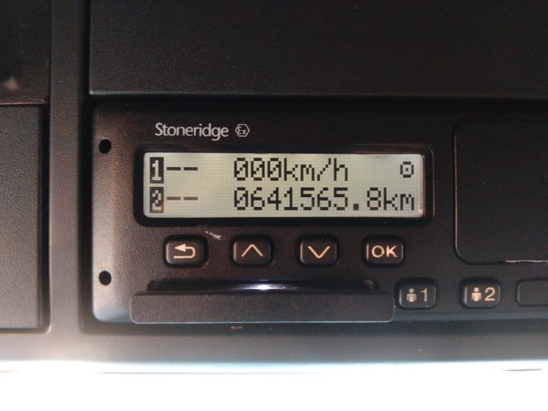 DAF XFn 480 FT 4X2 null