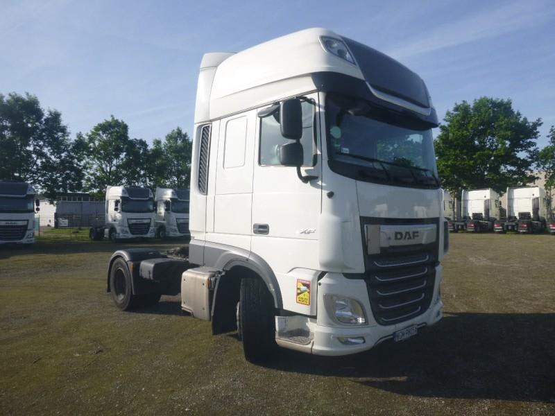 DAF XF 480 FT 4X2 null