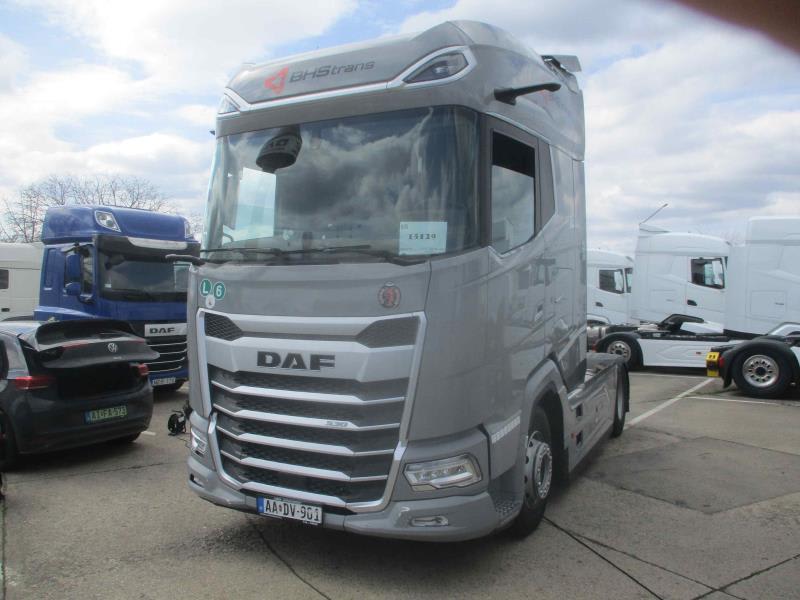 DAF XG+ 530 FT 4X2 null