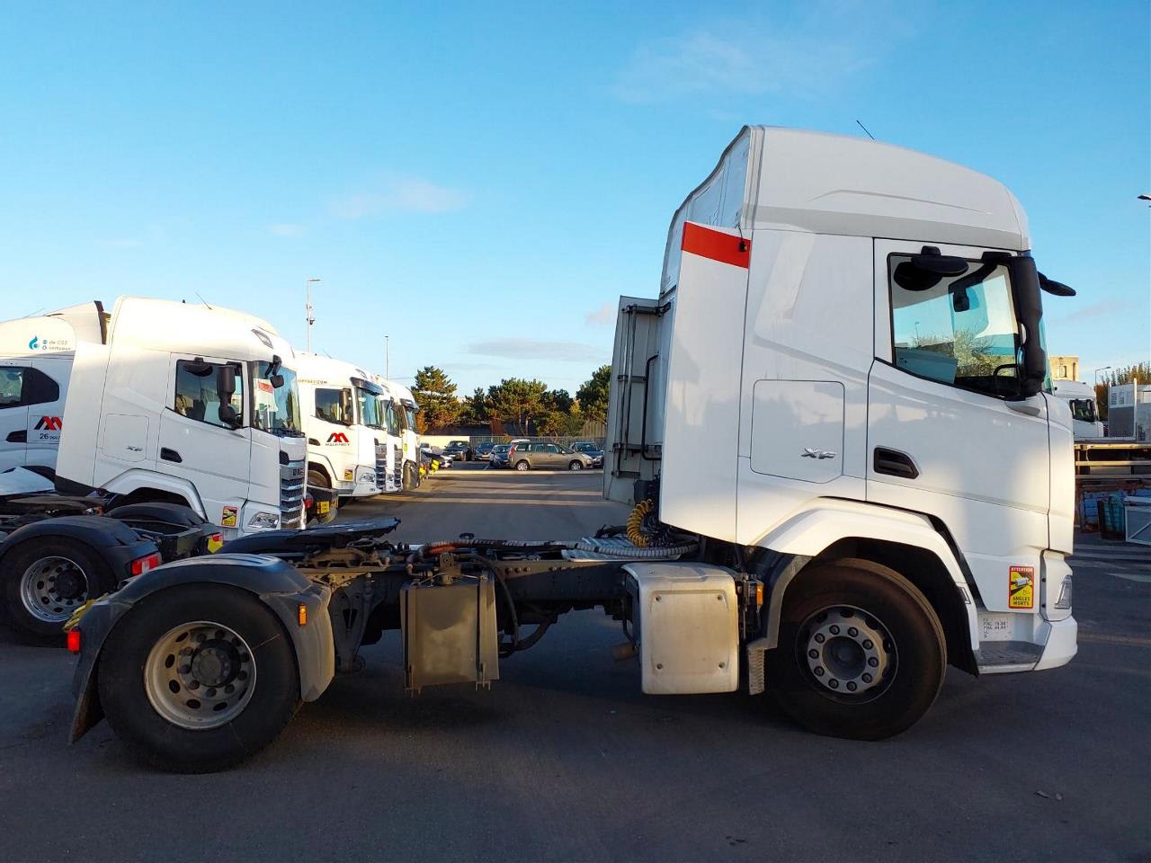 DAF XFn 480 FT 4X2 null