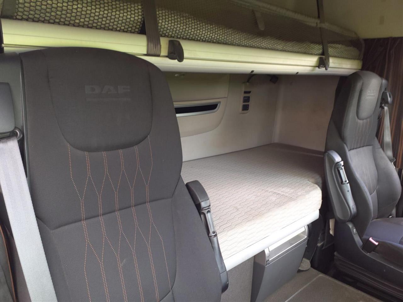 DAF XF 480 FT 4X2 null