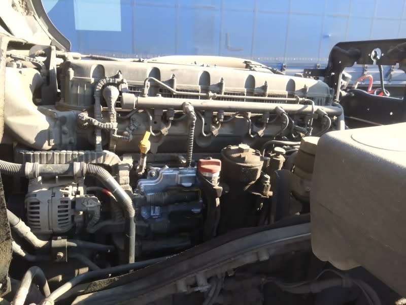 DAF XF 480 FT 4X2 null