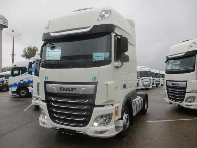 DAF XF 480 FT 4X2 null