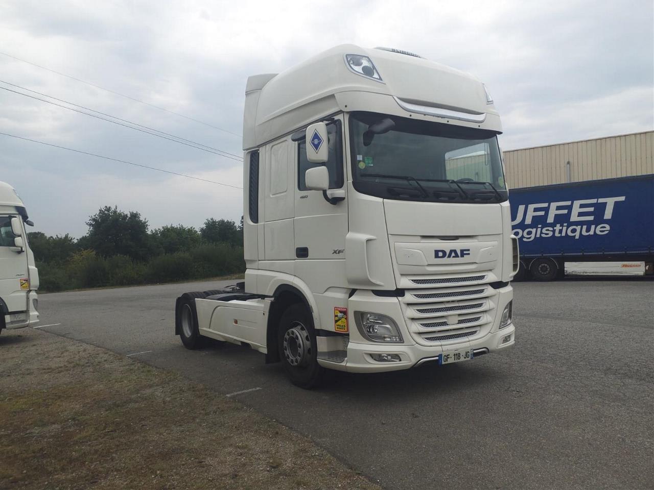 DAF XF 480 FT 4X2 null