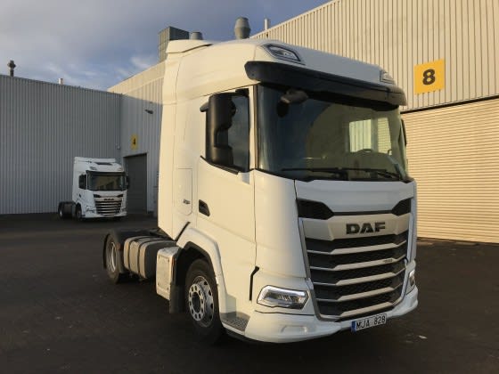 DAF XFn 480 FT 4X2 null