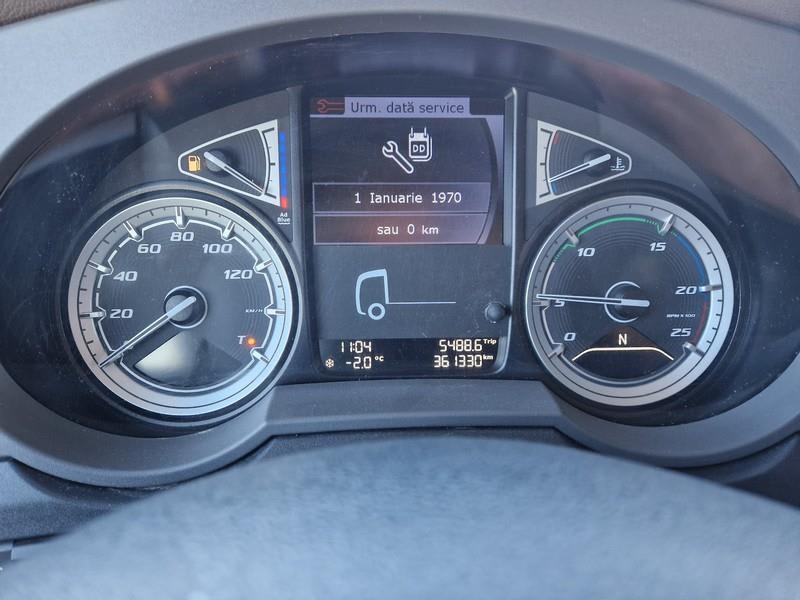 DAF XF 430 FT 4X2 null