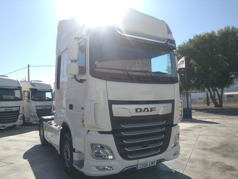 DAF XF 480 FT 4X2 null