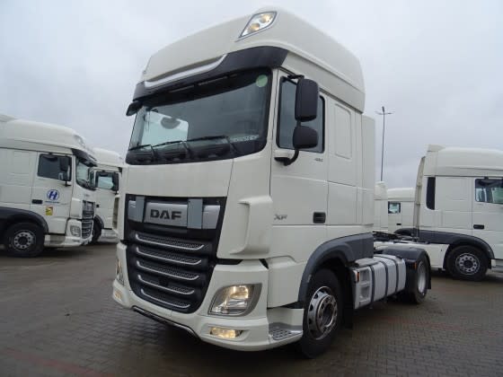 DAF XF 480 FT 4X2 null