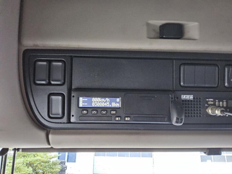 DAF XF 480 FT 4X2 LOW DECK null