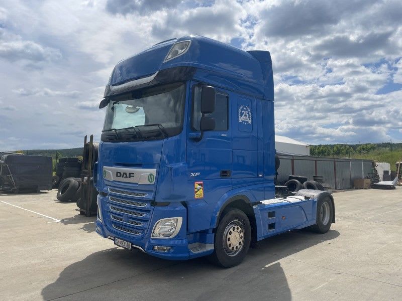 DAF XF 480 FT 4X2 null