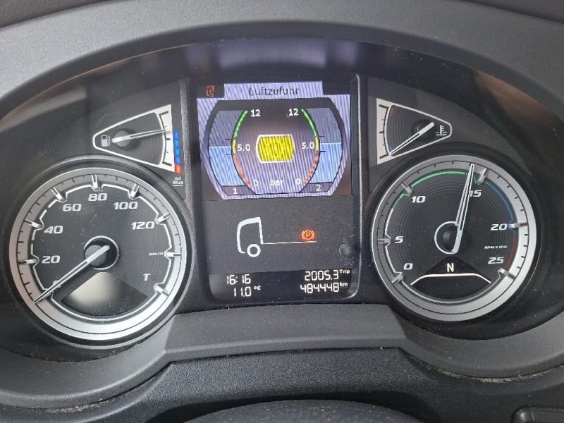 DAF XF 480 FT 4X2 null