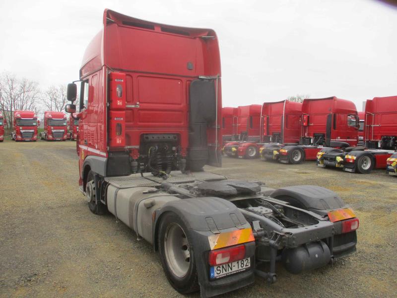 DAF XF 480 FT 4X2 LOW DECK null