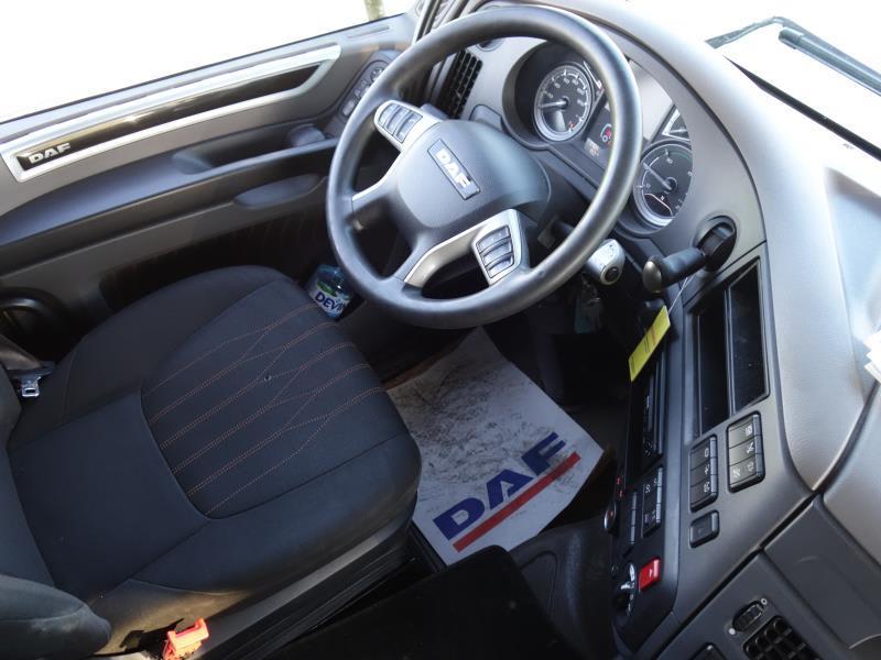 DAF XF 430 FT 4X2 null