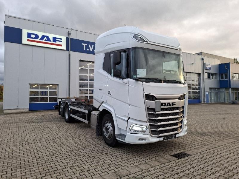 DAF XG+ 480 FAN 6X2 N null