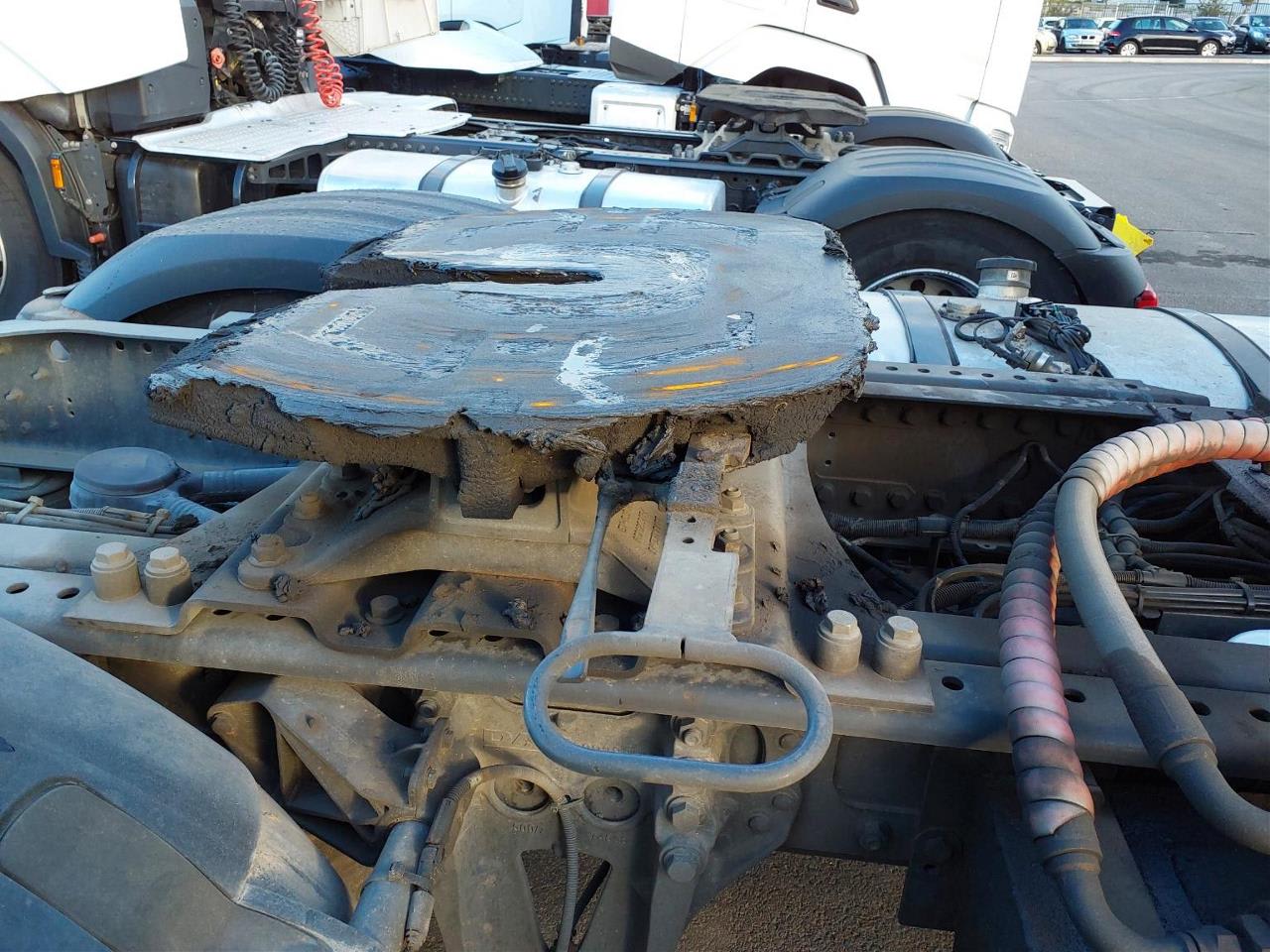 DAF XFn 480 FT 4X2 null