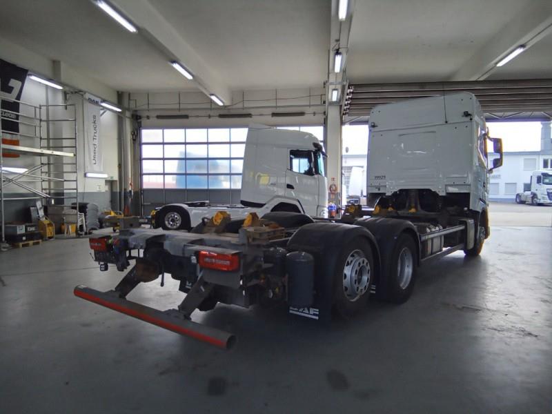 DAF XG 480 FAN 6X2 N null