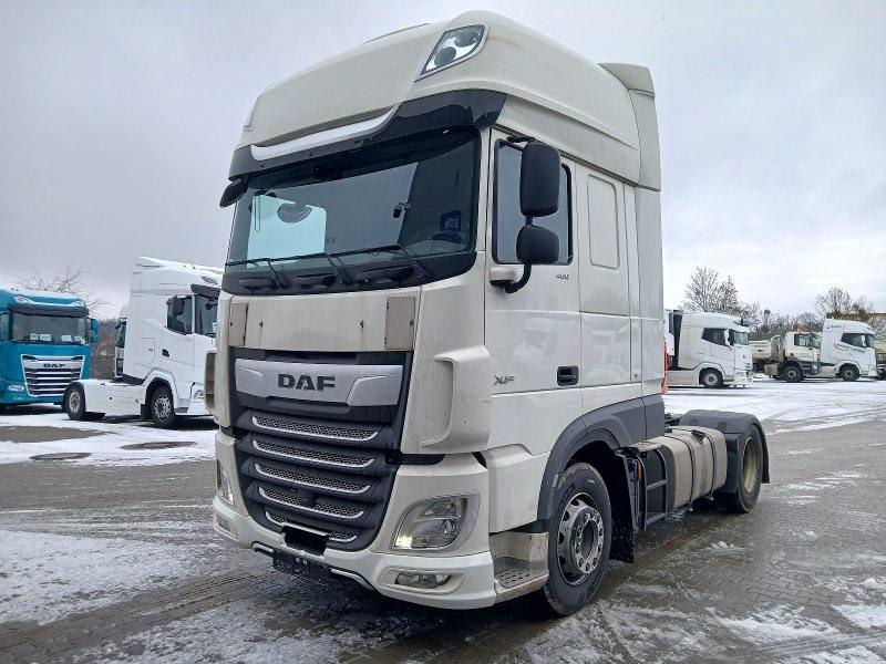 DAF XF 480 FT 4X2 null