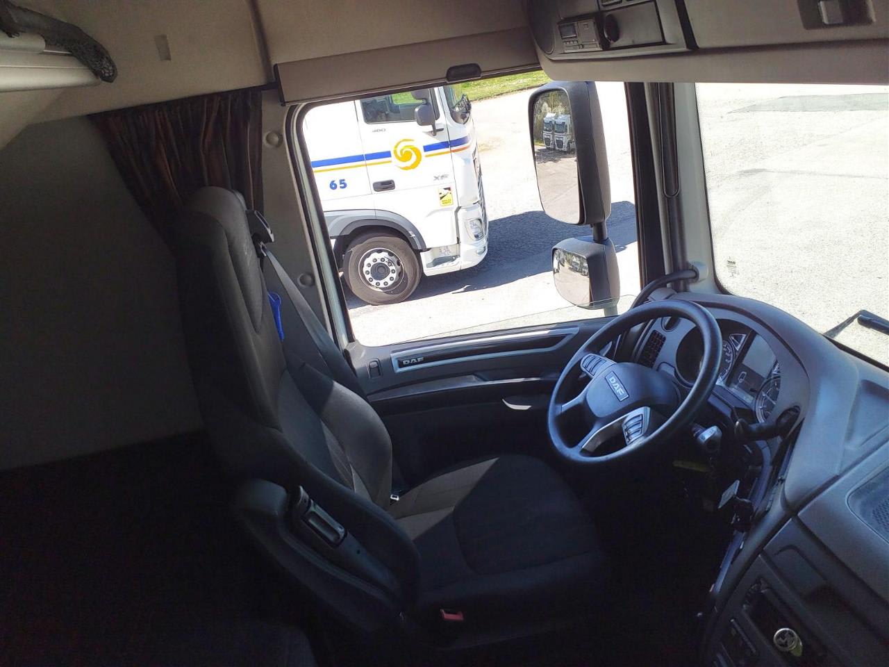 DAF XF 480 FT 4X2 null