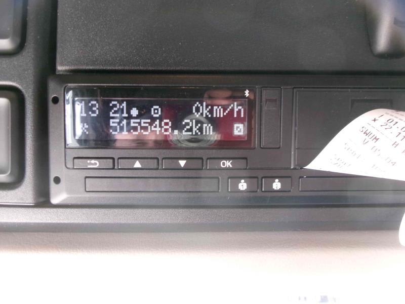 DAF XF 480 FT 4X2 LOW DECK null