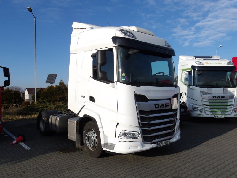 DAF XFn 480 FT 4X2 null