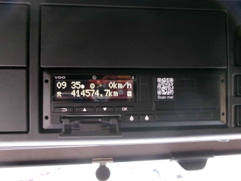 DAF XG+ 530 FT 4X2 LOW DECK null