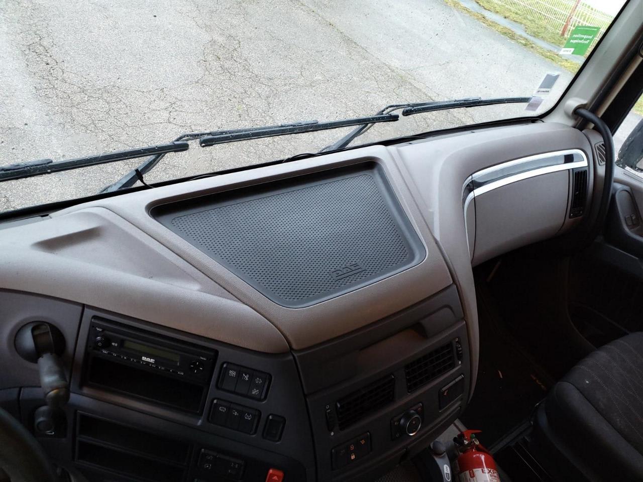 DAF XF 480 FT 4X2 null