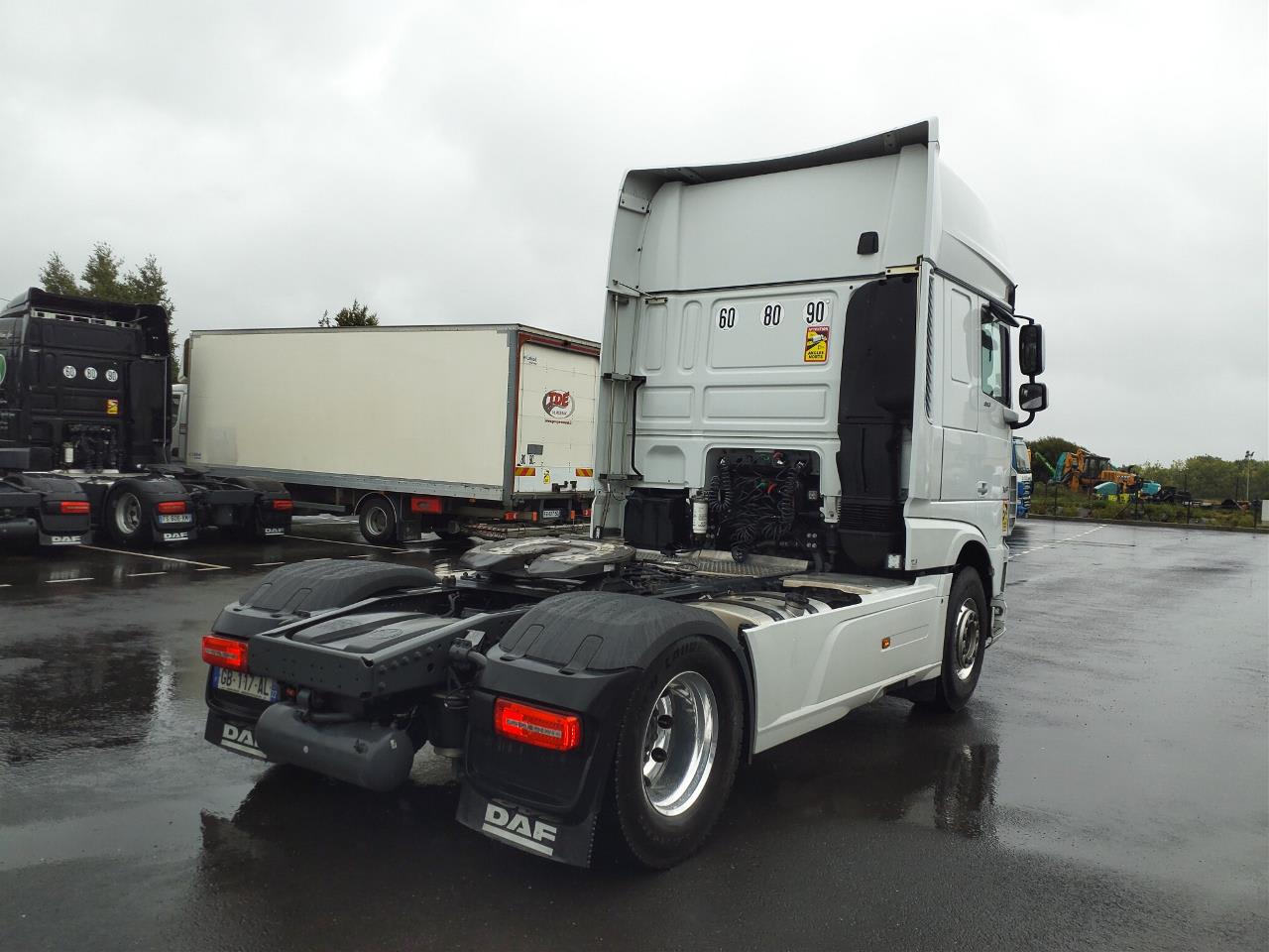 DAF XF 530 FT 4X2 null