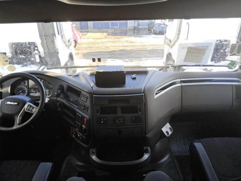 DAF XF 480 FT 4X2 LOW DECK null