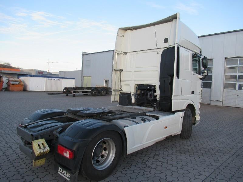 DAF XF 480 FT 4X2 null