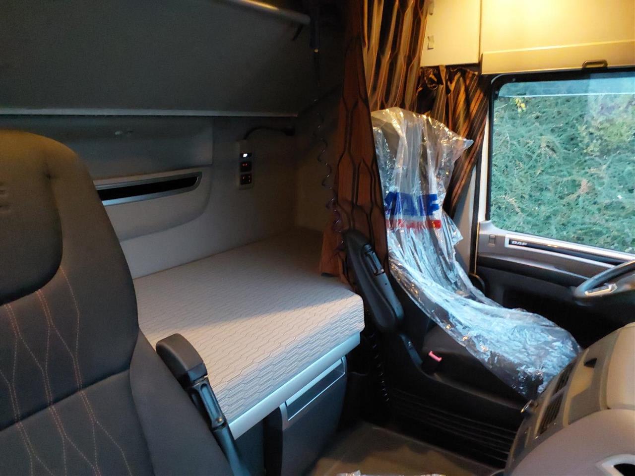 DAF XF 480 FT 4X2 null