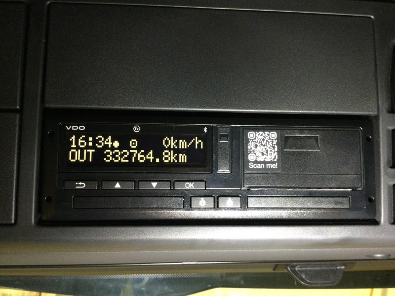 DAF XFn 480 FT 4X2 null