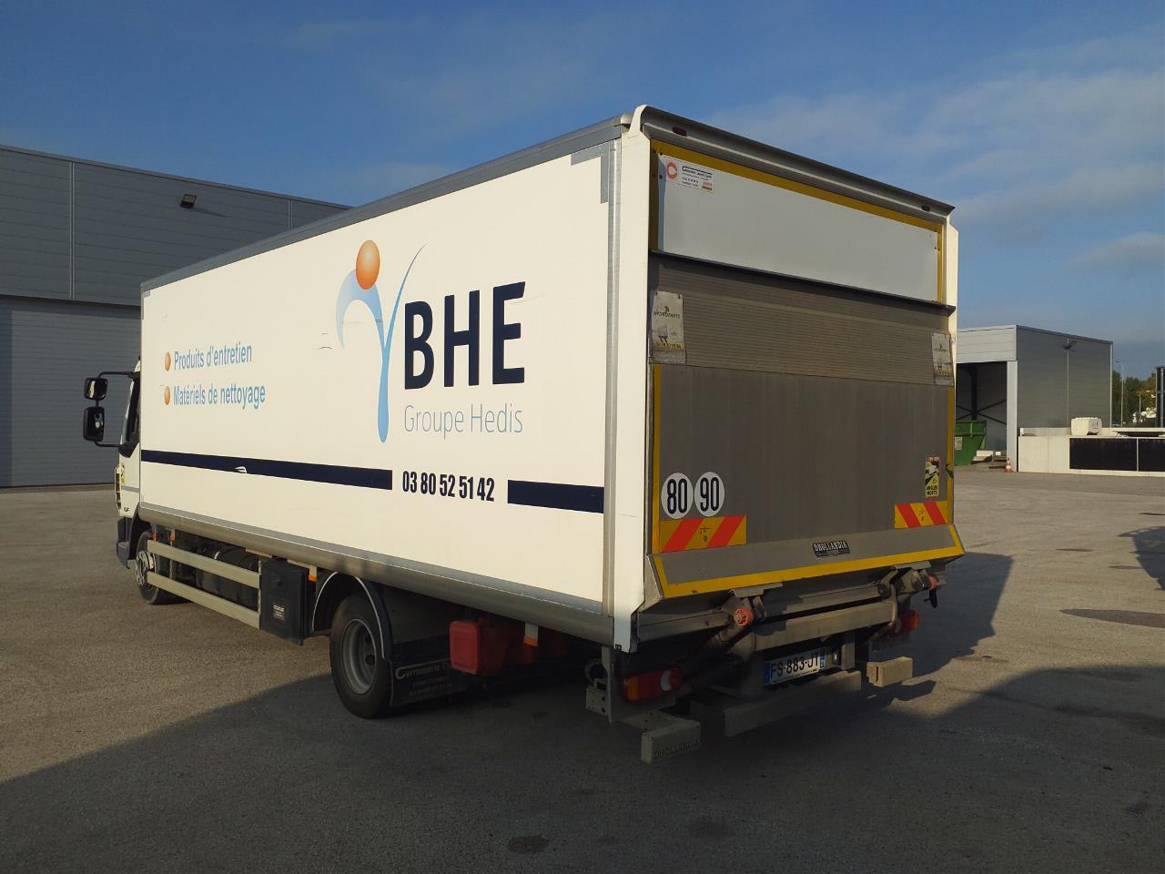 DAF LF 230 FA 4X2 null