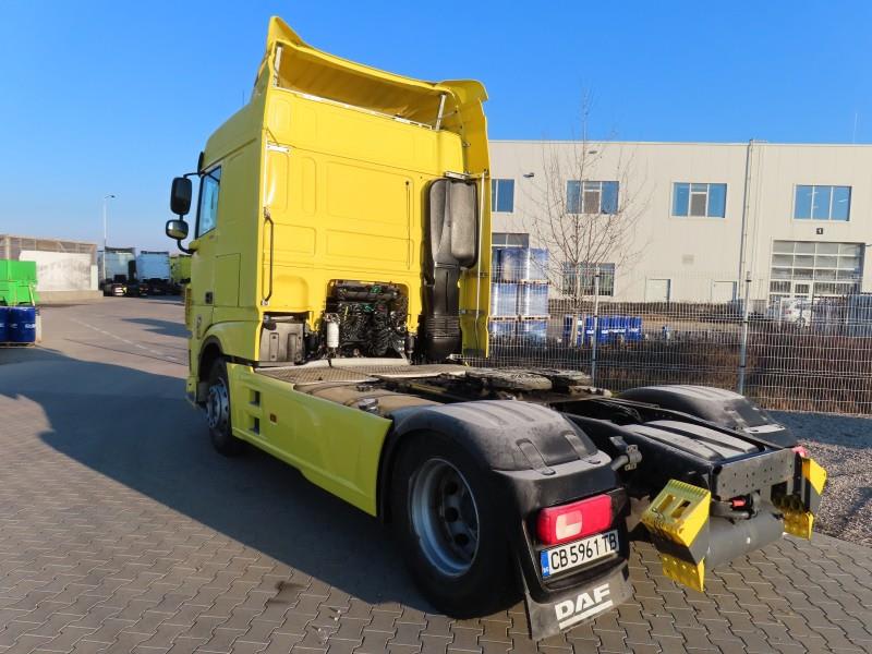 DAF XF 430 FT 4X2 null