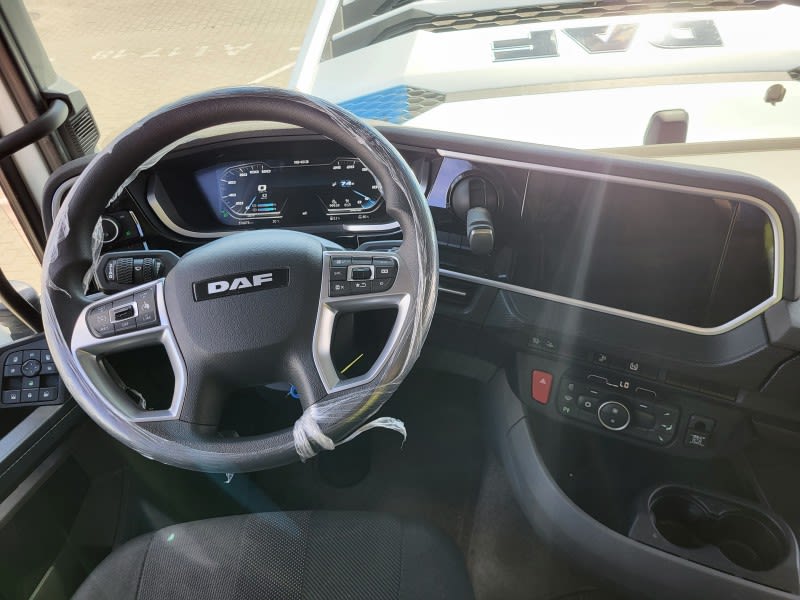 DAF XFn 480 FT 4X2 null