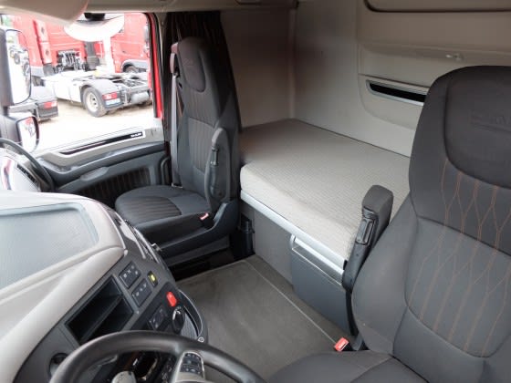 DAF XF 480 FT 4X2 null