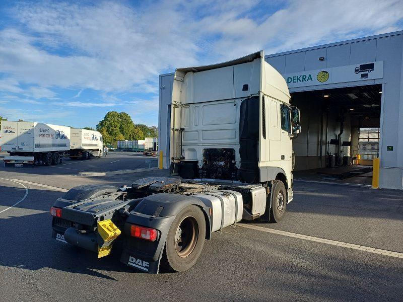 DAF XF 480 FT 4X2 null