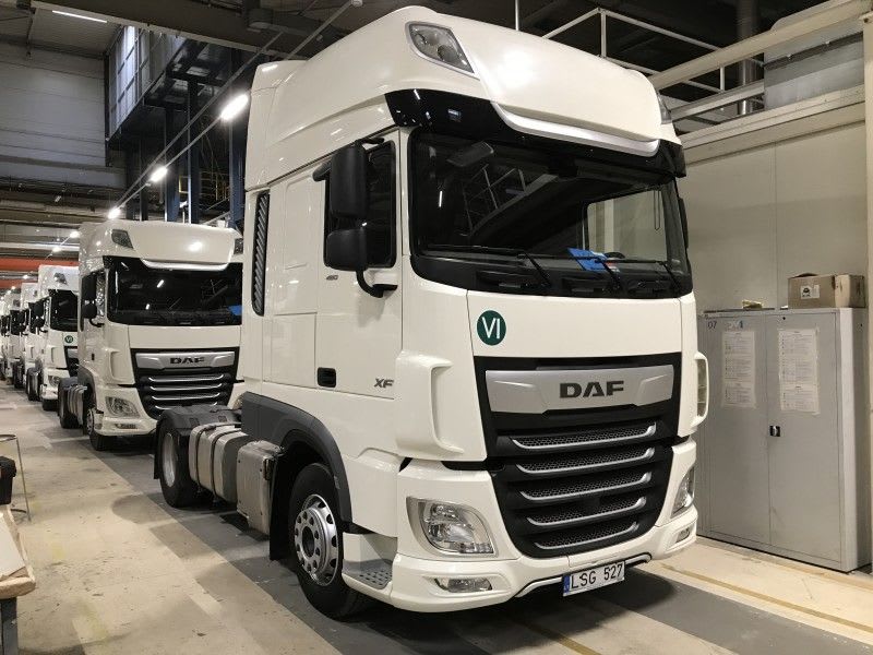 DAF XF 480 FT 4X2 null