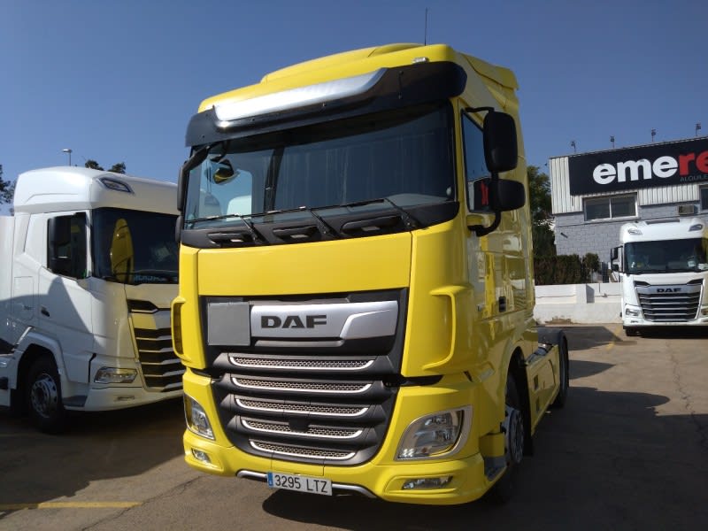 DAF XF 480 FT 4X2 null